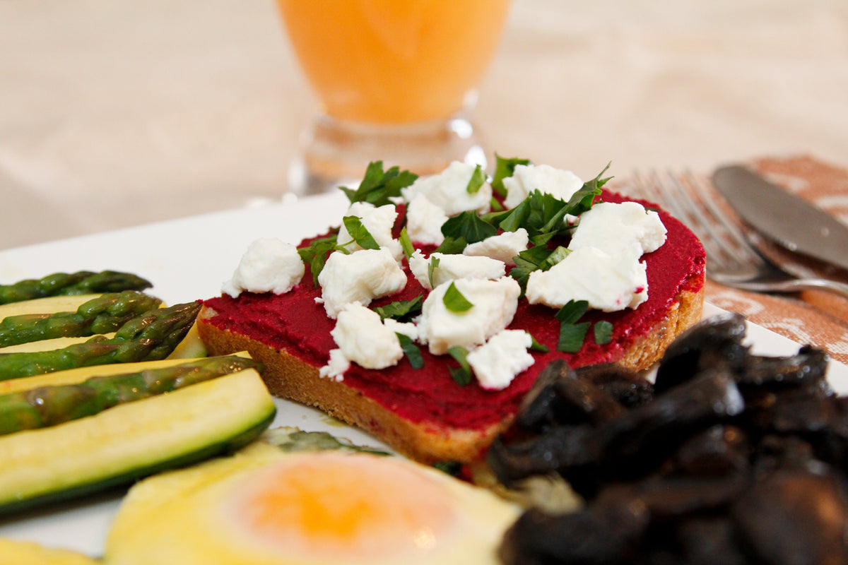 Our Favorite English Breakfast
&ndash; KimiKim Organics