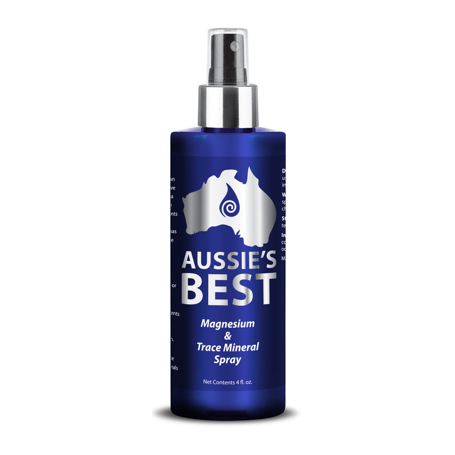 Aussie Trace Minerals Magnesium & Trace Mineral Spray 120ml