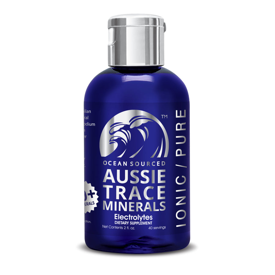 Aussie Trace Minerals Complete Electrolyte