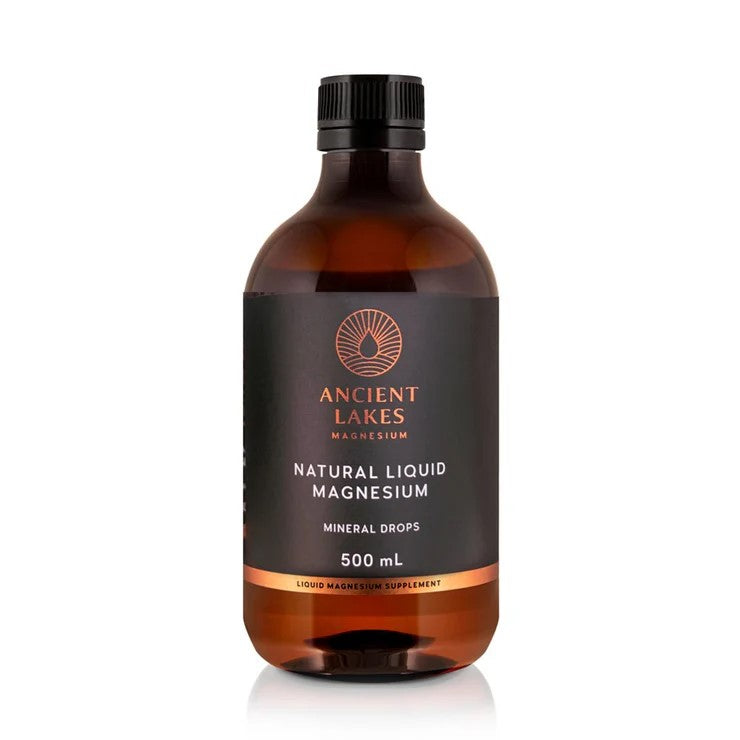 Ancient Lakes Concentrated Ionic Magnesium Liquid – KimiKim Organics