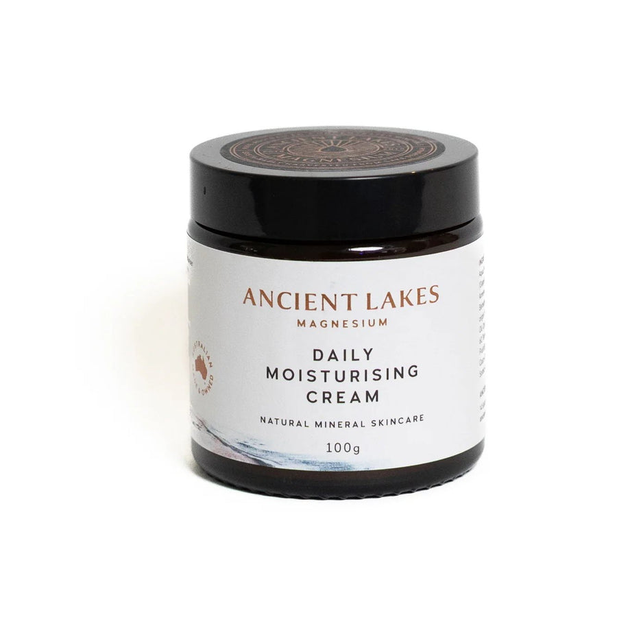 Ancient Lakes Magnesium Moisturising Cream 100gr