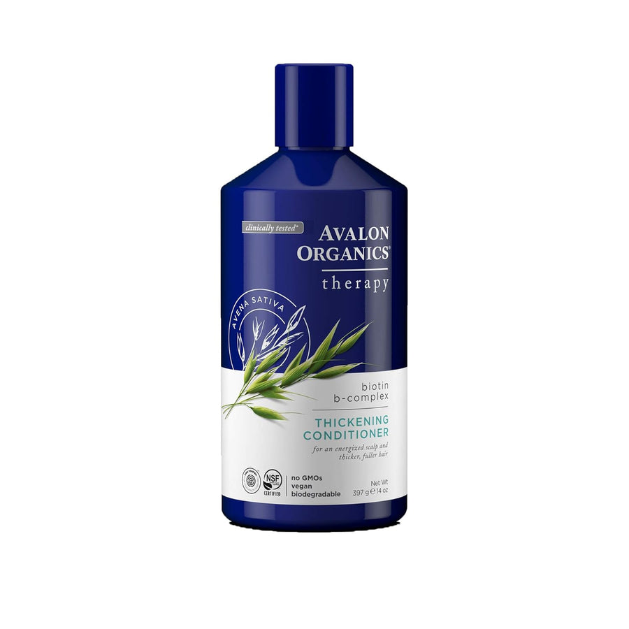 Avalon Organics Thickening Biotin B-Complex Conditioner