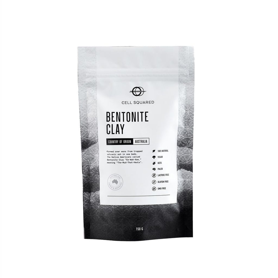 Cell Squared Bentonite Clay 250gr