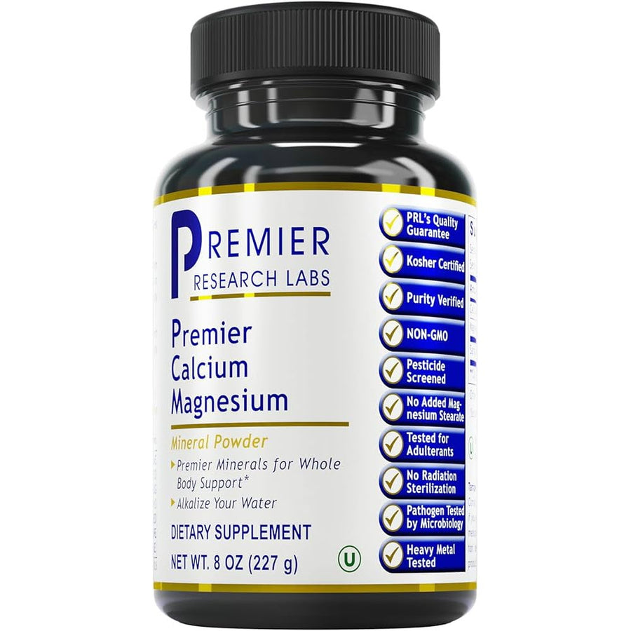 Premier Research Labs Calcium Magnesium