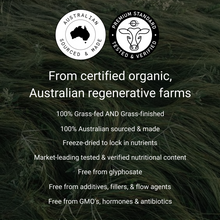 Load image into Gallery viewer, Cell Squared Organic Grass Fed Beef Liver