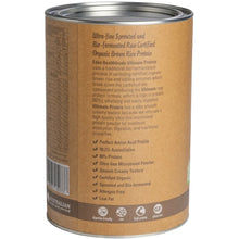 Load image into Gallery viewer, Eden Healthfoods Ultimate <br> Protein Chocolate 400gr