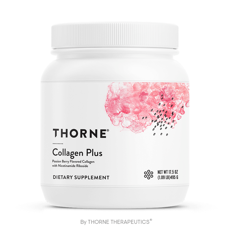 Thorne Collagen Plus Passion Berry 30 Serves