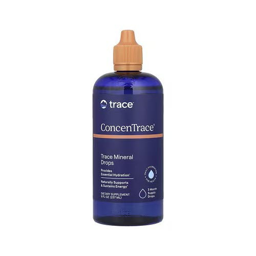 Trace Minerals ConcenTrace Trace Mineral Drops