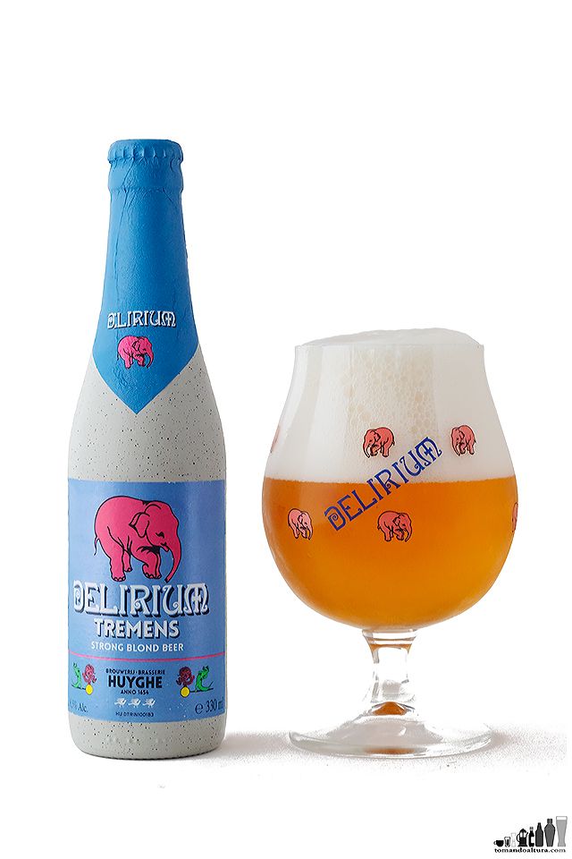 Delirium Tremens