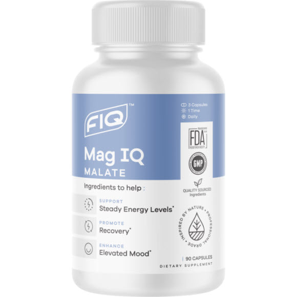 FIQ Mag IQ Malate 90ct