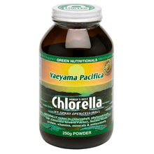 Load image into Gallery viewer, Green Nutritionals Yaeyama Pacifica Chlorella