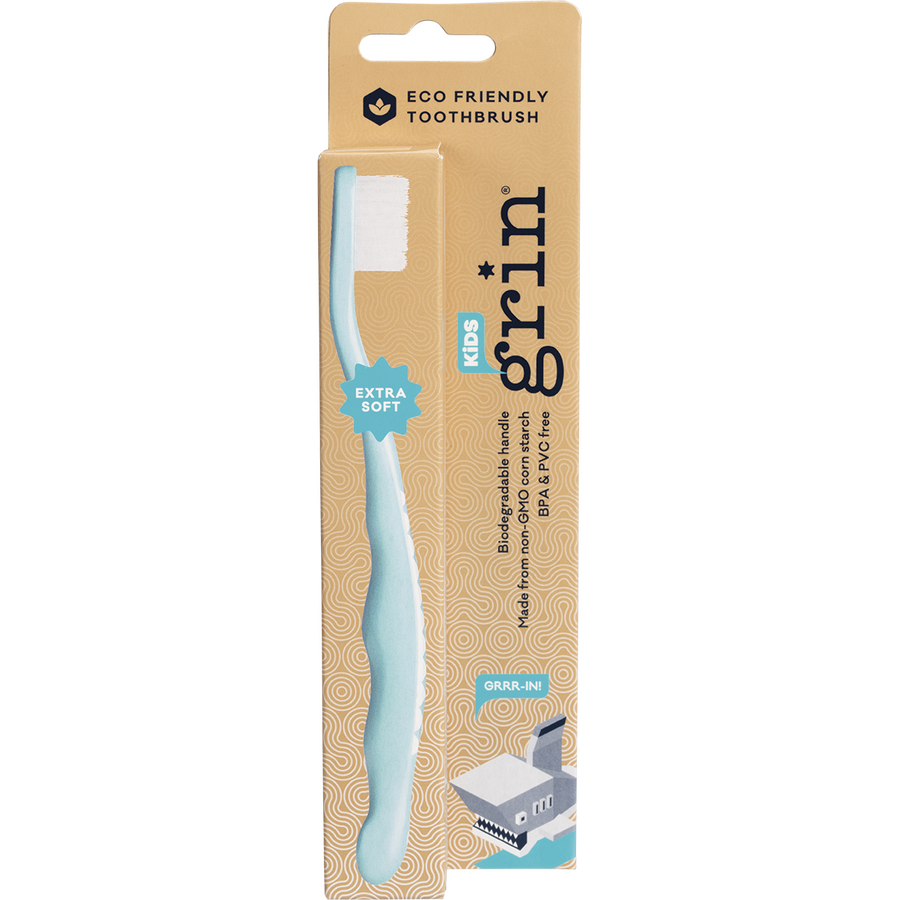 Grin Biodegradable Toothbrush