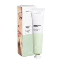 Load image into Gallery viewer, GEM Toothpaste Triple Whitening Crisp Mint 100gr
