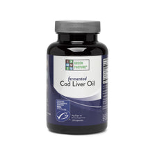 Load image into Gallery viewer, Green Pasture Fermented Cod Liver Oil Capsules 120ct