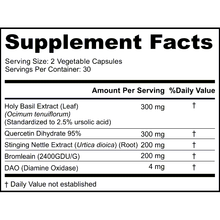 Load image into Gallery viewer, FIQ Histamine IQ