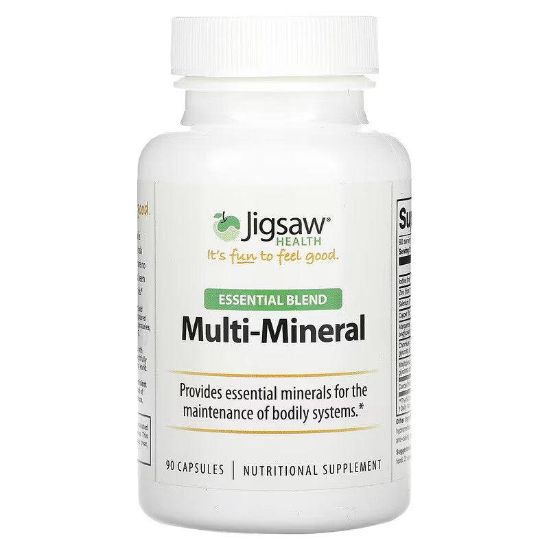 Jigsaw Health Multi-Mineral Essential Blend