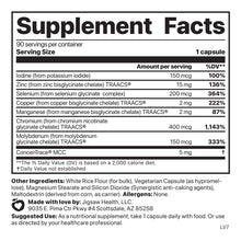 Load image into Gallery viewer, Jigsaw Health Multi-Mineral Essential Blend