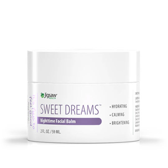Jigsaw Health Sweet Dreams Nightime Facial Balm