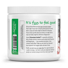 Load image into Gallery viewer, Jigsaw Health Potassium Cherry Limeade Cocktail Jar 60 Servings