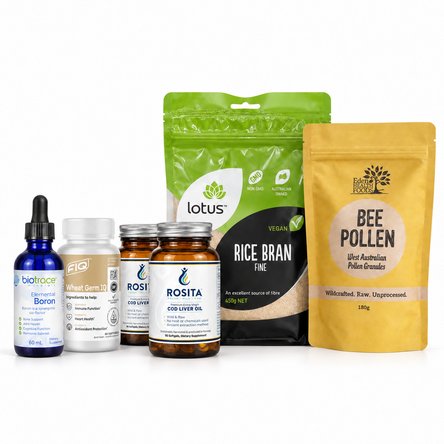RCP Mineral Balance Kit Phase 2