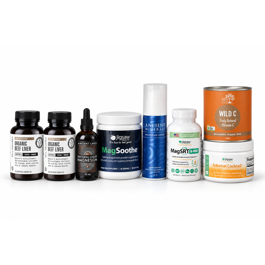 RCP Mineral Balance Kit Phase 1