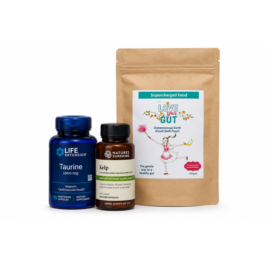 RCP Mineral Balance Kit Phase 3