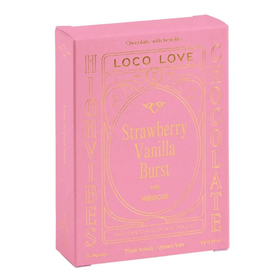 Loco Love Strawberry Vanilla Burst 2-Pack