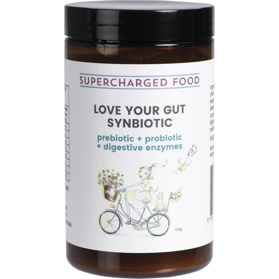 Supercharged Food Love Your Gut Synbiotic