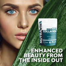 Load image into Gallery viewer, Nutraviva Marine Collagen 280gr