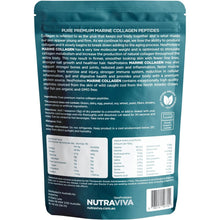 Load image into Gallery viewer, Nutraviva Marine Collagen 280gr