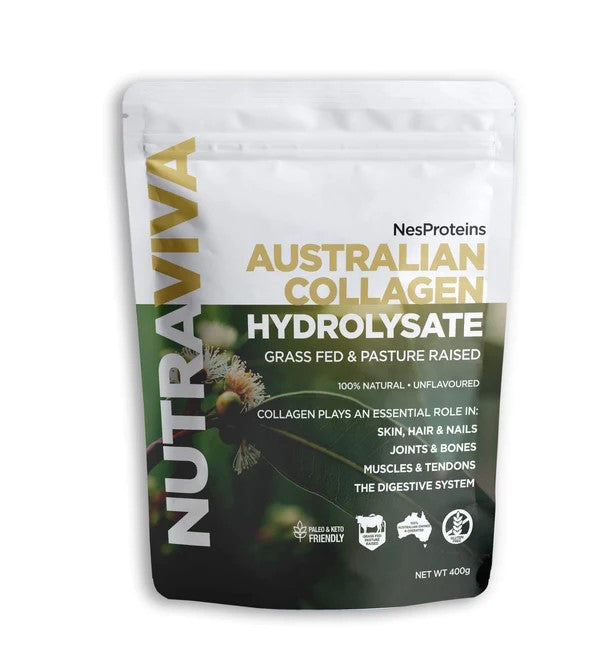 Nutraviva Australian Collagen Hydrolysate