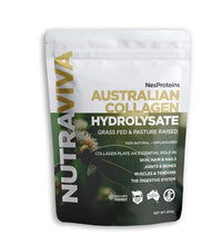 Load image into Gallery viewer, Nutraviva Australian Collagen Hydrolysate