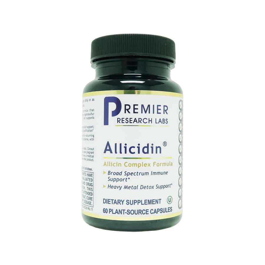 Premier Research Labs Allicidin
