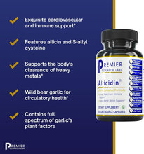 Load image into Gallery viewer, Premier Research Labs Allicidin