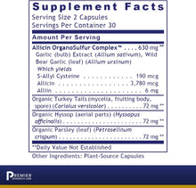 Load image into Gallery viewer, Premier Research Labs Allicidin