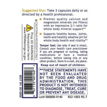 Load image into Gallery viewer, Premier Research <br> Labs Calcium Magnesium <br> Plus 90ct