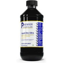 Load image into Gallery viewer, Premier Research Labs Liquid Zinc Ultra 235ml