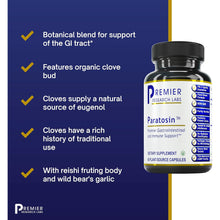 Load image into Gallery viewer, Premier Research Labs Paratosin 60ct