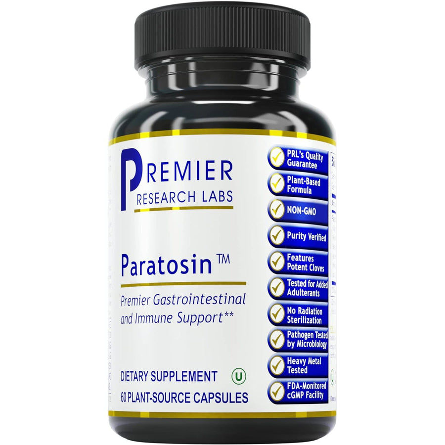 Premier Research Labs Paratosin 60ct