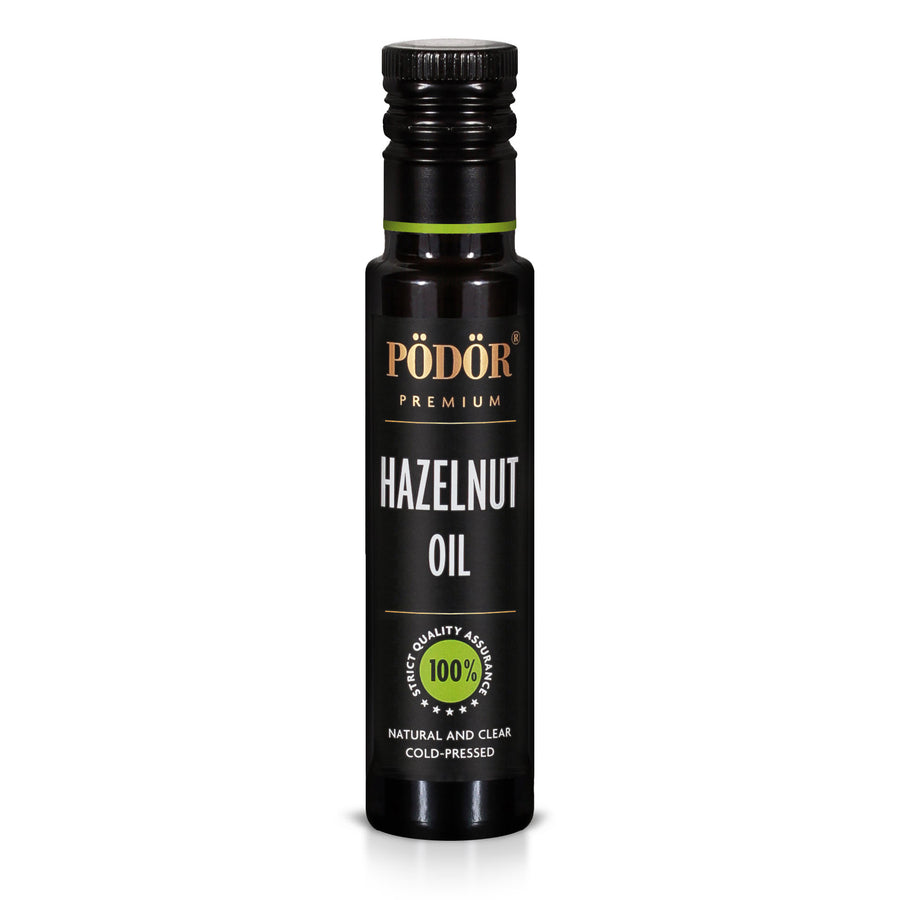 Podor Organic Hazelnut Oil