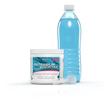 Load image into Gallery viewer, Jigsaw Health Potassium Blue Raspberry Cocktail Jar 60 Servings