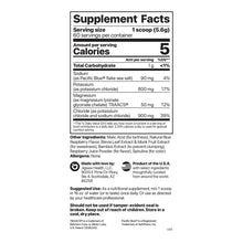 Load image into Gallery viewer, Jigsaw Health Potassium Blue Raspberry Cocktail Jar 60 Servings