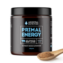 Load image into Gallery viewer, Ancestral Nutrition Primal Energy Grass Fed Beef Liver Capsules