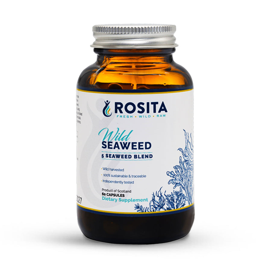 Rosita 5 Seaweed Blend 60ct