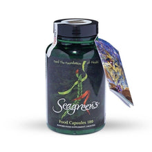 Load image into Gallery viewer, Seagreens Food 180ct