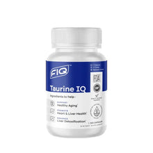 Load image into Gallery viewer, FIQ Taurine IQ 100ct