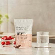 Load image into Gallery viewer, Thankfully Nourished <br> Grass Fed Australian <br> Gelatin 400gr