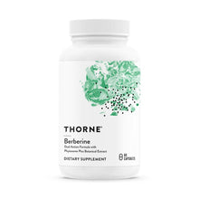 Load image into Gallery viewer, Thorne Berberine (Dual Action) 60ct