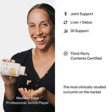 Load image into Gallery viewer, Thorne Curcumin Phytosome 60ct
