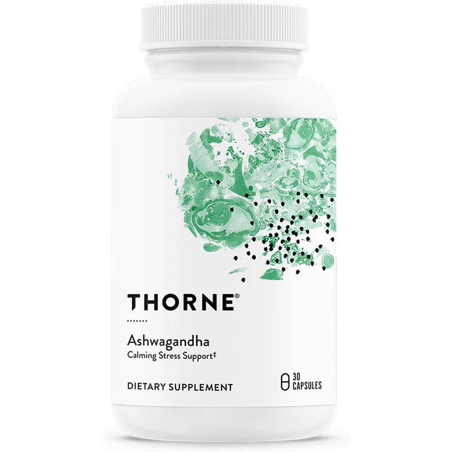 Thorne Ashwagandha 30ct